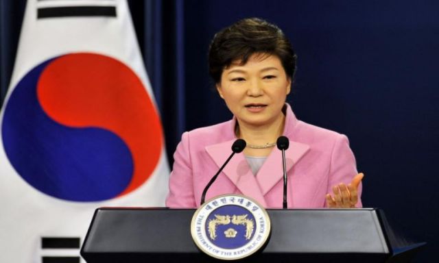 29 مشرعا ينشقون عن حزب رئيسة كوريا الجنوبية ويؤسسون حزبا جديدا