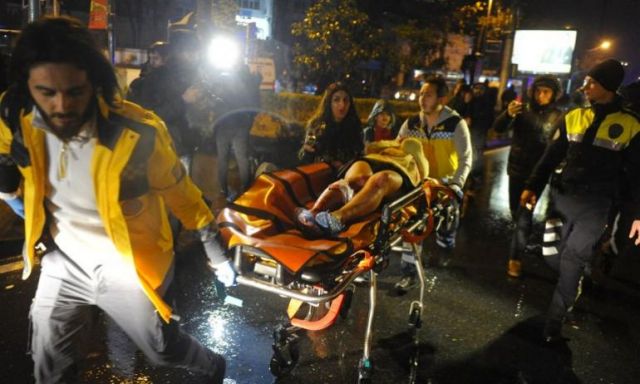 ” داعش” يعلن مسئوليته عن تفجير رأس السنة فى اسطنبول