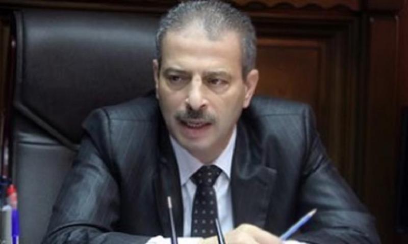 رئيس الشركة القابضة لكهرباء مصر