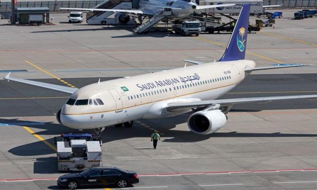 الخطوط الجوية السعودية تلغى جميع رحلاتها إلى اسطنبول