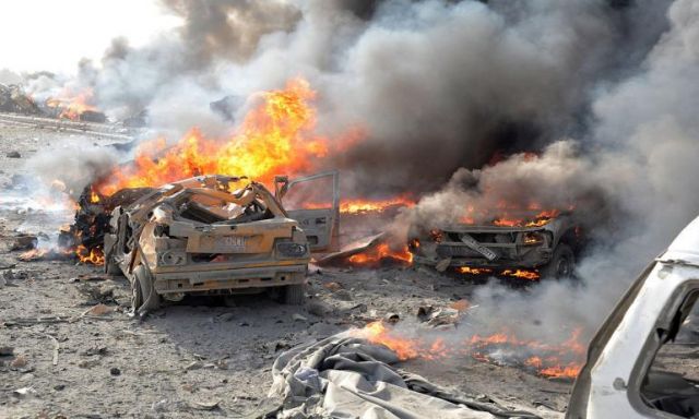 سانا: استشهاد واصابة 20 مواطنا جراء تفجير سيارة مفخخة بريف دمشق