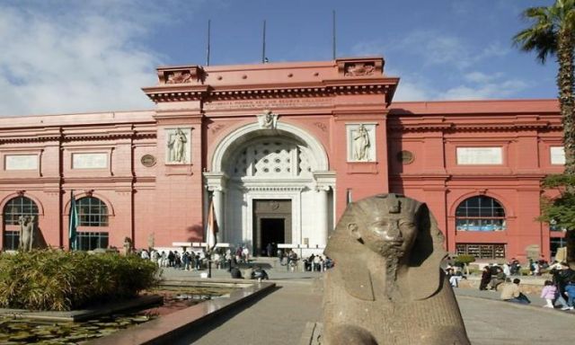 المتحف المصرى يُنظم جولة إرشادية مجانية..الأحد
