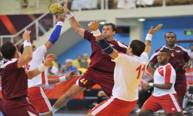 مصر تفوز على قطر 22- 20 بمونديال كرة اليد