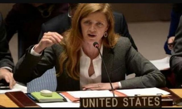 السفيرة الأمريكية لدى الأمم المتحدة تحذر من وقف التمويل الأمريكي