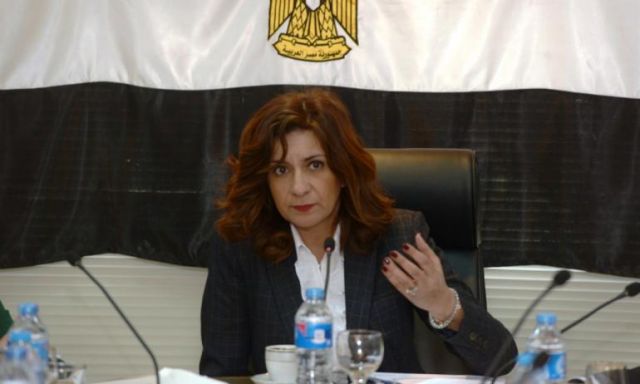 وزيرة الهجرة: مشاركتي مع المصريين بالخارج خلق نوع من الثقة بيننا