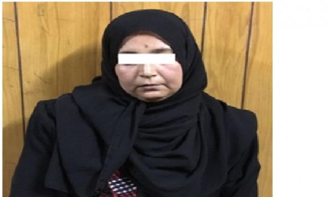 بالصورة ..  الأجهزة الأمنية فى محافظة قنا تكشف غموض مقتل طفلة عمرها 5 سنوات