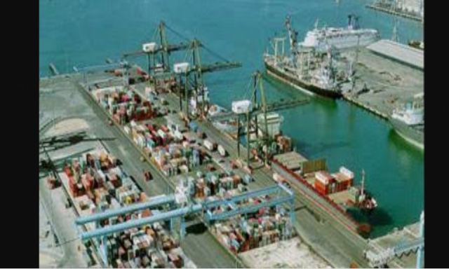 مسئول بحري:ميناء الإسكندرية يستقبل 60%من حجم التبادل التجاري بين مصر والخارج