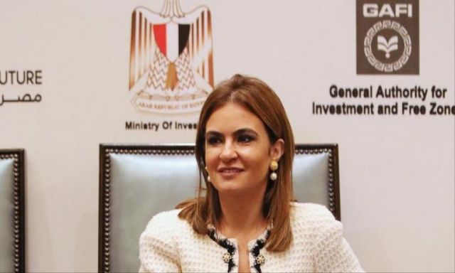 وزيرة التعاون الدولي تبحث سبل تفعيل العلاقات مع لبنان