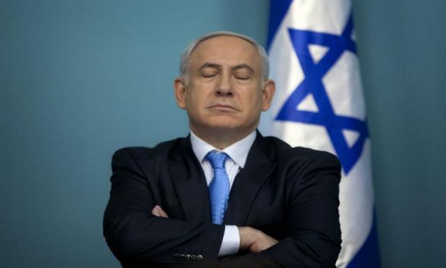 نتنياهو يشترط إعتراف الفلسطينيين بإسرائيل كدولة للشعب اليهودى مقابل السلام