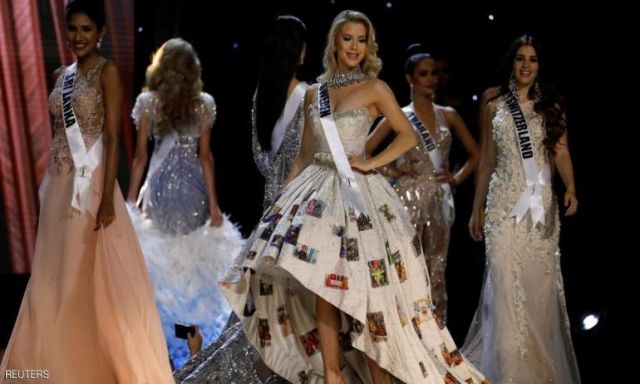 مانيلا تطلق مسابقة ملكة جمال الكون