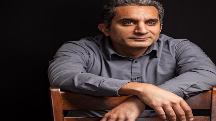 عودة باسم يوسف ..تعليق مهم على انتفاضة الجامعات الأمريكية.. ويسخر من ماسك