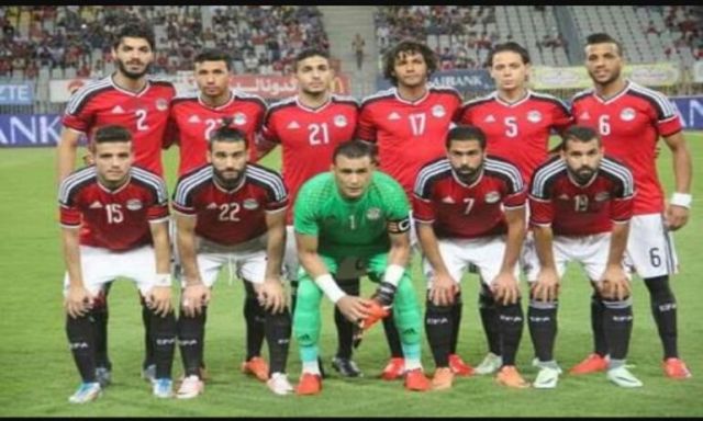 انطلاق مباراة مصر والمغرب وتشكيل الفريقين