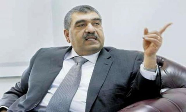 الاتحاد العربى يكرم وزير قطاع الأعمال فى دورته الـ23