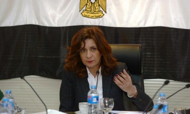 وزيرة الهجرة :المرأة المصرية بالخارج حققت نجاحات عديدة علي المستوي الاقتصادي والسياسي