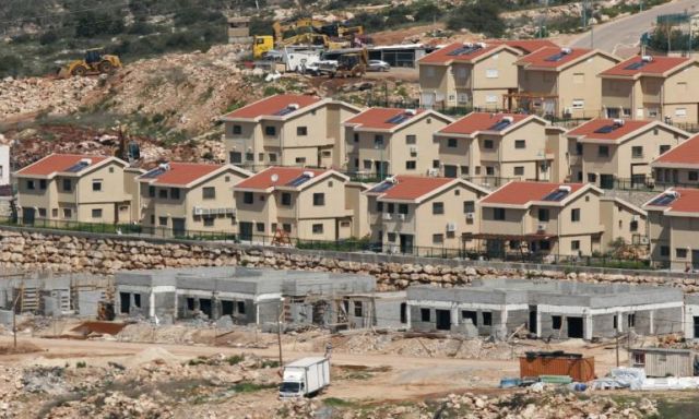 إسرائيل تعلن عن بناء 3000 منزل جديد في الضفة الغربية