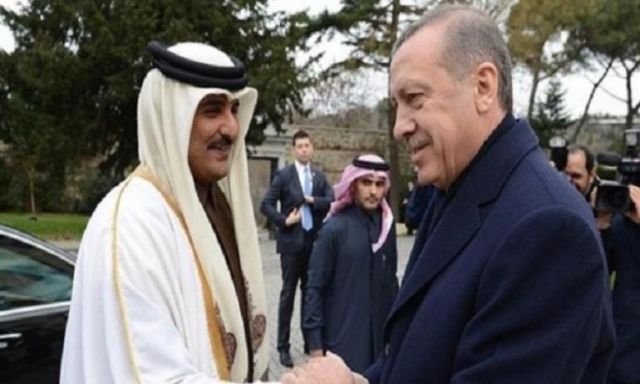 تسريب وثيقة رسمية تكشف دور قطر فى حماية أردوغان أثناء محاولة الإنقلاب