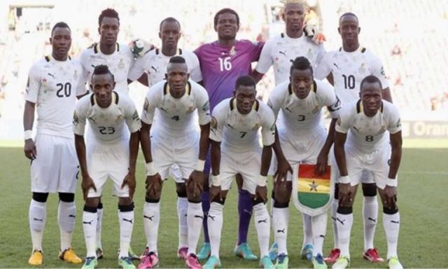 غانا تواجه الكاميرون اليوم لتحديد الطرف الثاني لنهائي كأس الأمم الأفريقية  بالجابون