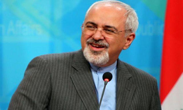وزير الخارجية الإيراني: