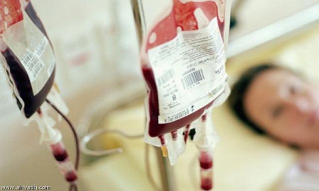 الحكومة : لا يوجد أكياس دم ملوثة بالإيدز في معهد ناصر