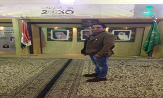 الناقد علي عبد الحميد: هذه أسرار زيارتي لجناح المملكة السعودية بمعرض الكتاب