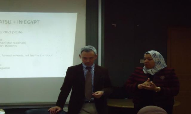 التعليم تنتهى من ورشة العمل الأولى لمدربين مشروع المدارس المصرية اليابانية