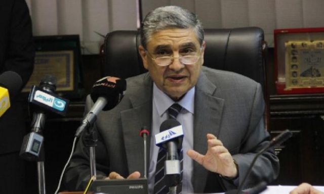 محمد شاكر,وزير الكهرباء