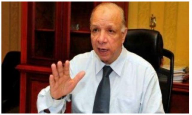 محافظ القاهرة  يشهد توقيع بروتوكول لتطوير العشوائيات بحي المعصرة