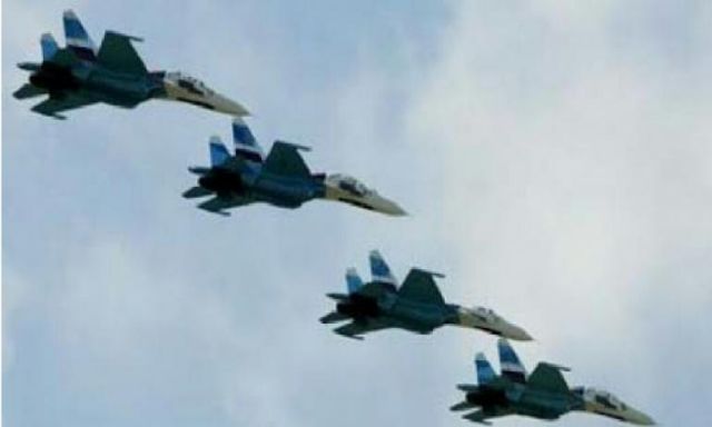 طائرات روسية تقصف درعا