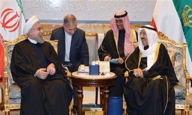 الرئيس الإيراني يزور الكويت للتباحث حول الأوضاع السياسية بالشرق الأوسط
