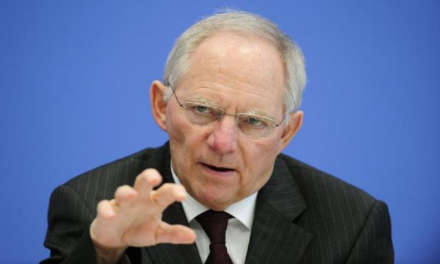 وزير المالية الألماني يدعو الإتحاد الأوروبي للإضطلاع بدور أكبر في السياسة الدولية