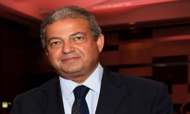 وزير الشباب والرياضة يضع حجر الأساس اليوم لمقر الاتحاد المصرى لكرة اليد