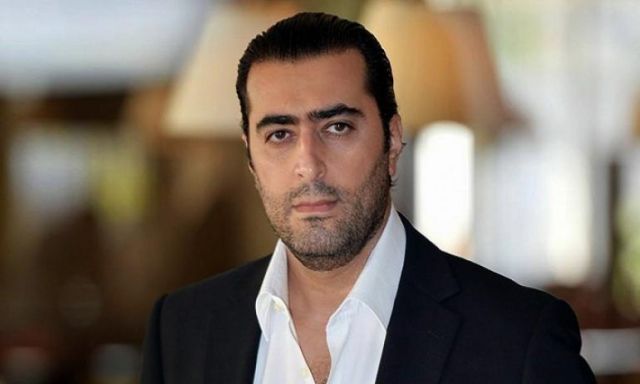 باسم ياخور ينشر صورة جديدة له مع عاصي الحلاني