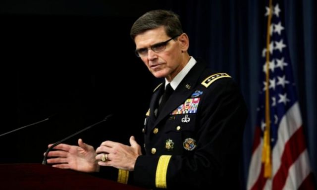 ”الجيش الأمريكي”:إيران تمثل خطر علي استقرار الشرق الأوسط