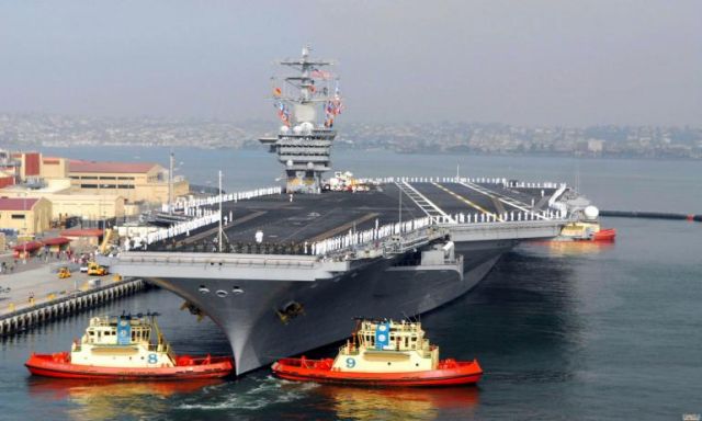 الصين تسعي لتعزيز قواتها البحرية لإظهار قوتها بعيداً عن شواطئها