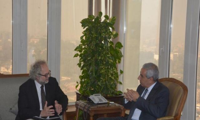 وزير التجارة والصناعة يلتقى السفير البولندي بالقاهرة للإعداد لزيارته المقبلة لوارسو