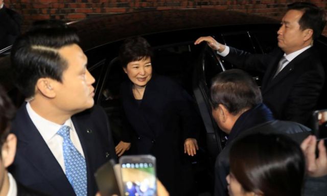 رئيسة كوريا الجنوبية المعزولة..“أعتذر للشعب.. سأخضع للاستجواب بأمانة”