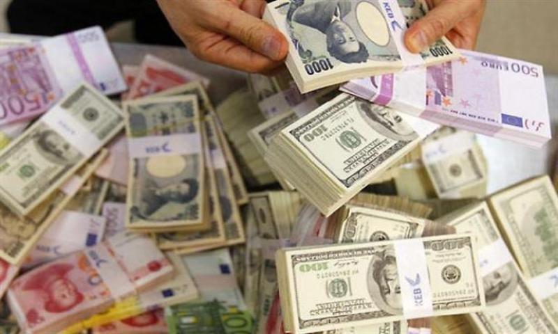 اسعار العملات العربية والاجنبية