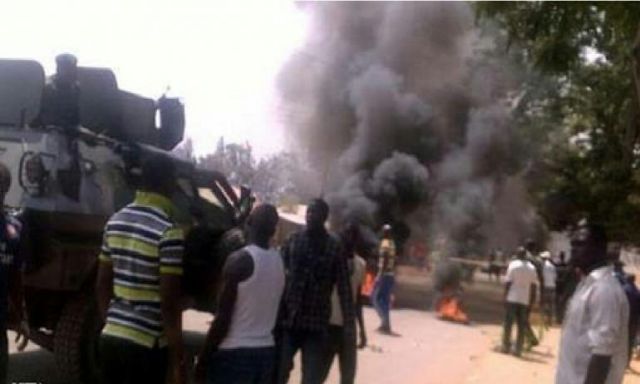 3 انفجارات تهز شمال شرق نيجيريا وتسفر عن وفاة 4 أشخاص