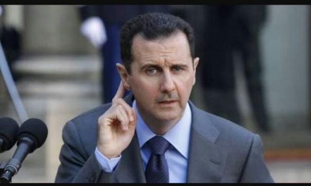 ضاحي خلفان يتصح بشار الأسد بالتوافق مع المعارضة السورية