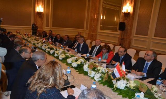 ائد خوري : العلاقات التاريخية بين مصر ولبنان تؤسس لخلق مرحلة جديدة من التعاون الاقتصادي