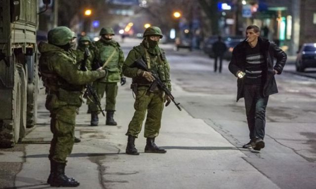 الشرطة الاوكرانية 