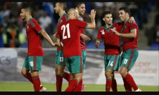 إلغاء المباراة الودية بين المغرب والسنغال
