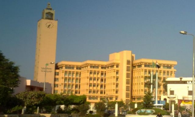 جامعة المنوفية تعلن سرقة أدوية من المستشفي