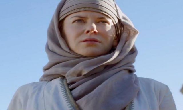 ملكة الصحراء,نيكول كيدمان
