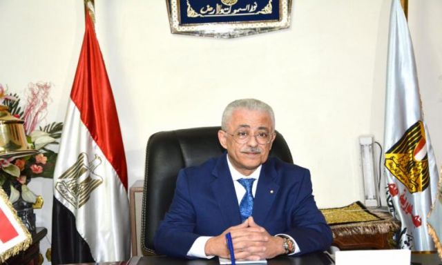 وزير التعليم يفتتح عدة مشروعات تعليمية بجنوب سيناء بمناسبة عيدها القومى
