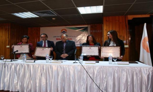 جامعة 6 أكتوبر تكرم مؤسسة بهية لمجهوداتها في دعم المرأة المصرية