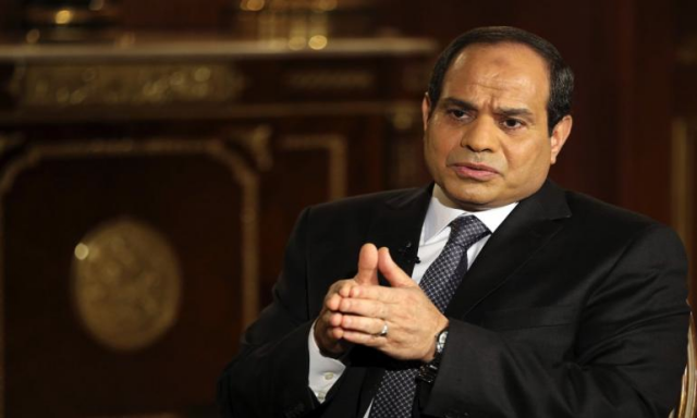 عضو بالكونجرس :السيسى  أنقذ مصر من تنظيم الإخوان..وزيارته لأمريكا شديدة الأهمية