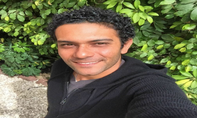 آسر ياسين يكشف لجمهوره عن هوايته المفضلة