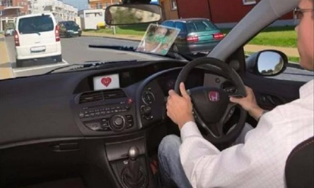 شركة هوندا تعلن عن تطبيق للبحث عن شريك الحياة أثناء قيادة السيارة