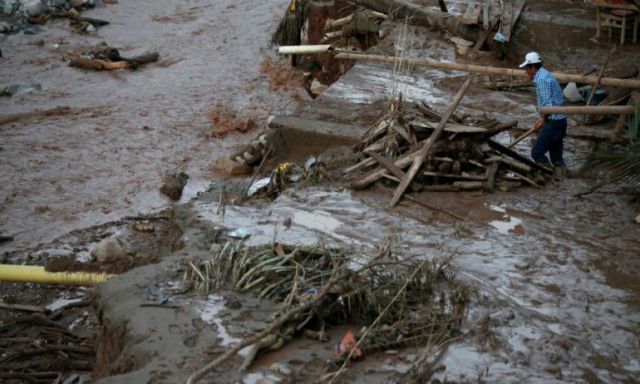 ارتفاع حصيلة انزلاق التربة في كولومبيا الى 254 قتيلا